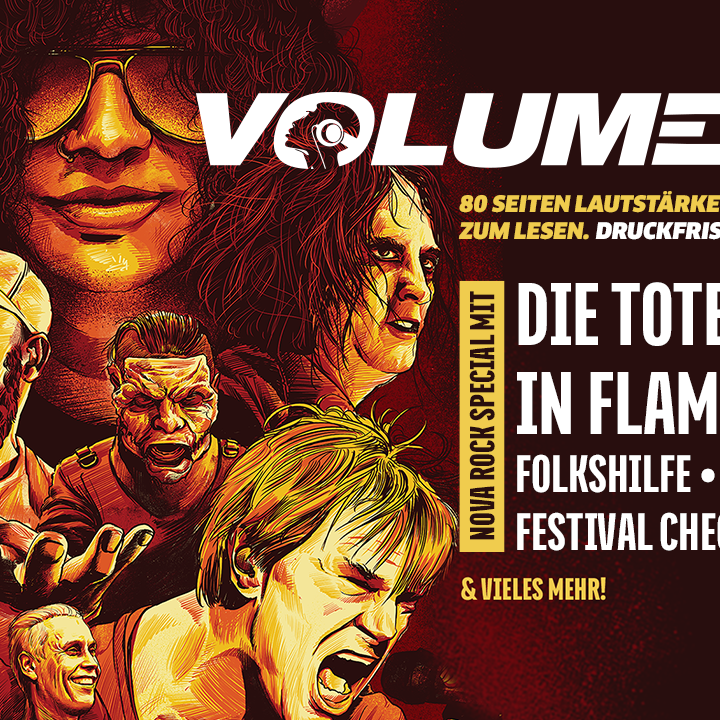 Breaking News - VOLUME #75 ist da!