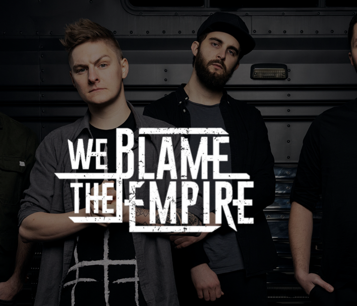 We Blame The Empire & Monster werden multimedial