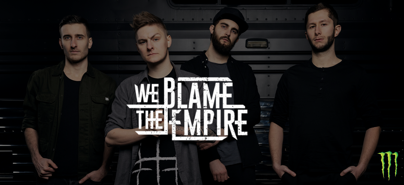 We Blame The Empire & Monster werden multimedial