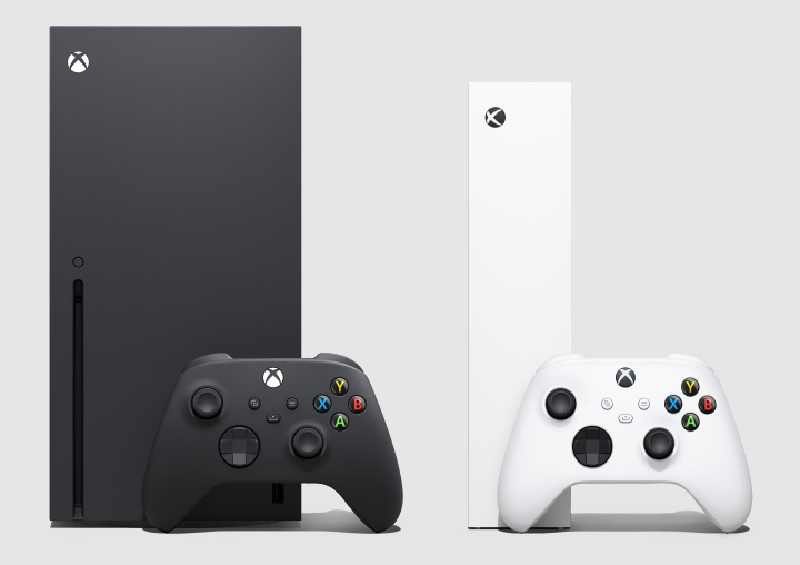 Xbox Series X/S Starttermin bekannt