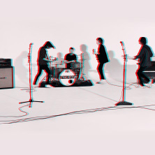 Razorlight am 8. February 2019 @ WUK. Razorlight am 8. February 2019 @ WUK.