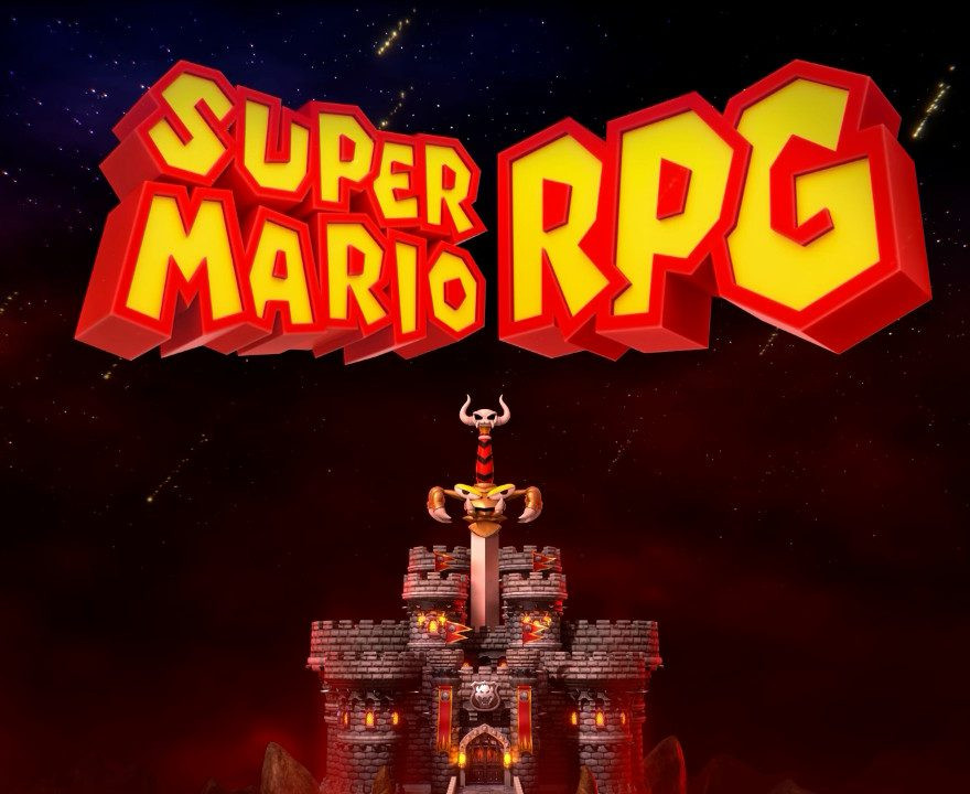 Marios Party auf Achse