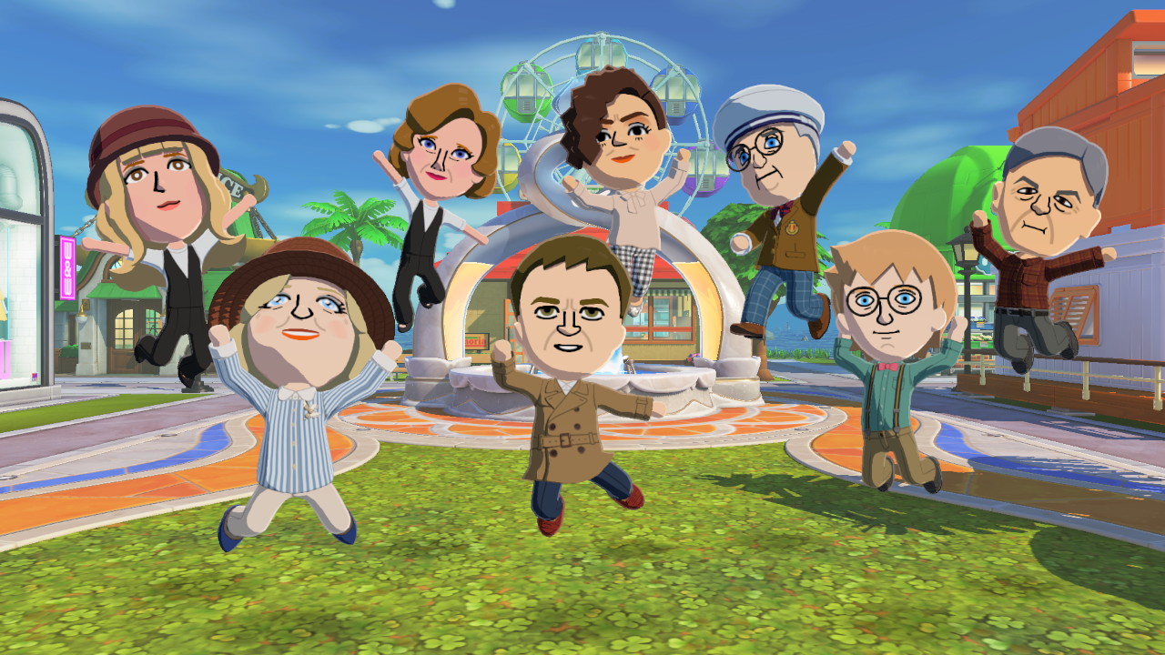 Ich zieh' auf eine Insel