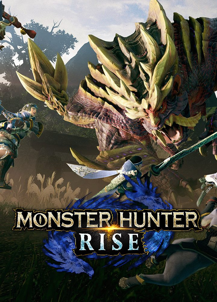 Größer, schneller, besser - Monster Hunter Rise auf PS5