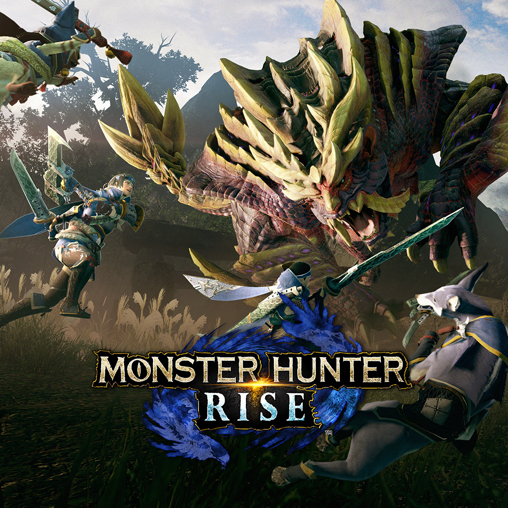 Größer, schneller, besser - Monster Hunter Rise auf PS5
