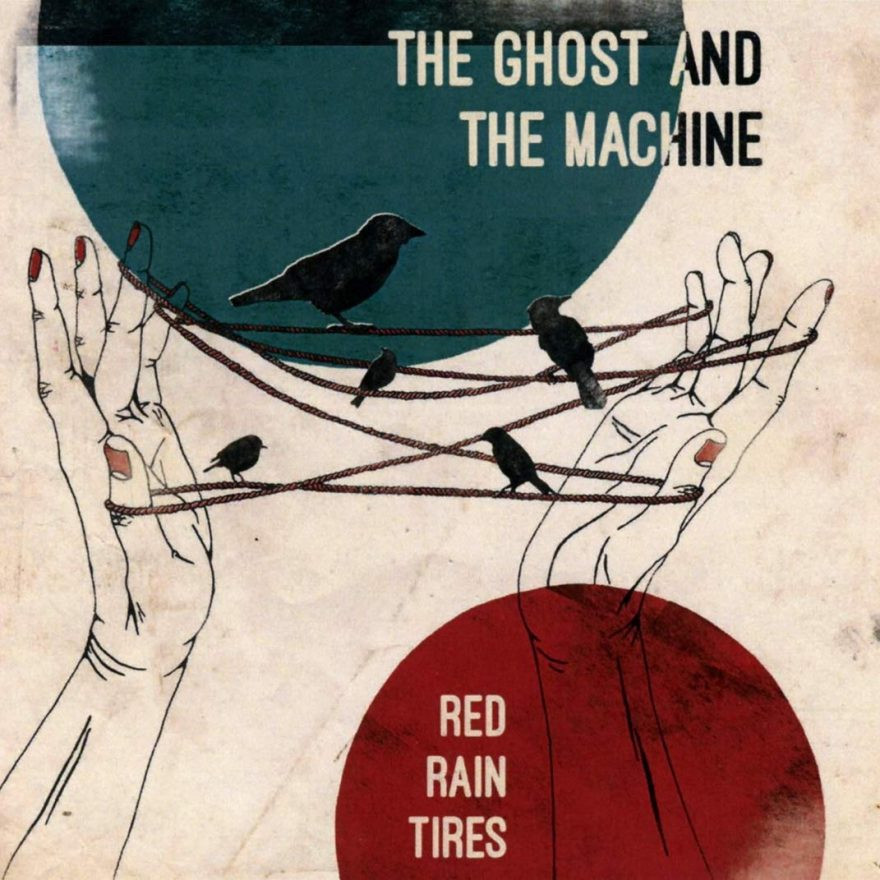 Rain Red Tires - The Ghost And The Machine