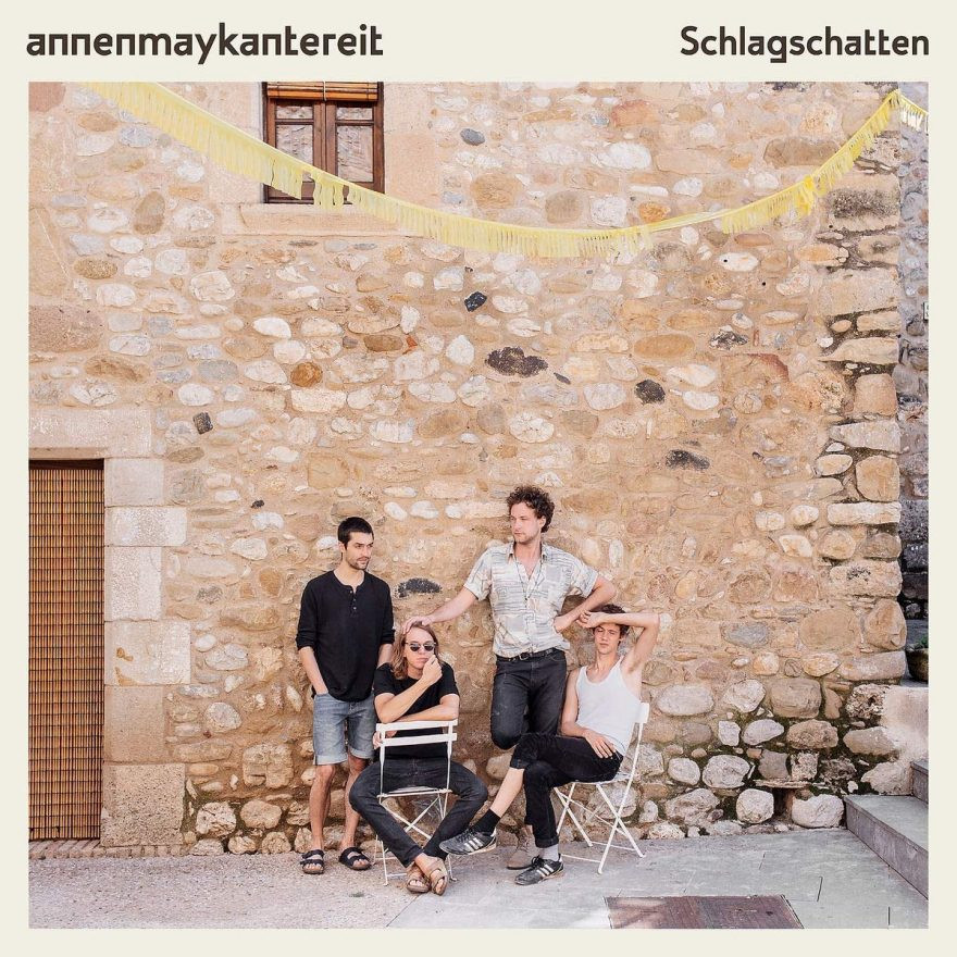 Schlagschatten - AnnenMayKantereit