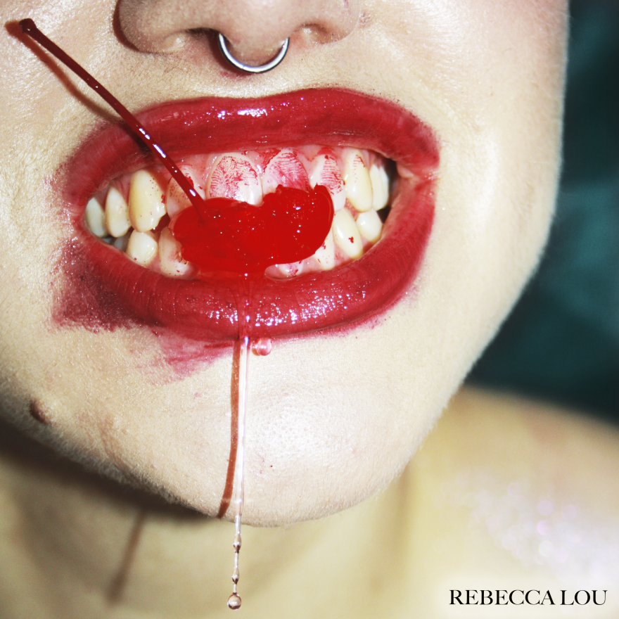Bleed - Rebecca Lou
