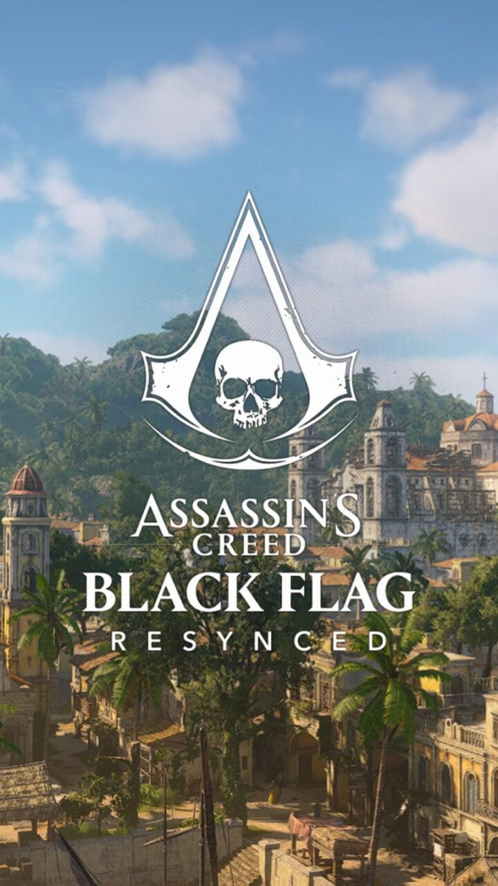 Do what you want. A Pirate is free. Resynced Edition