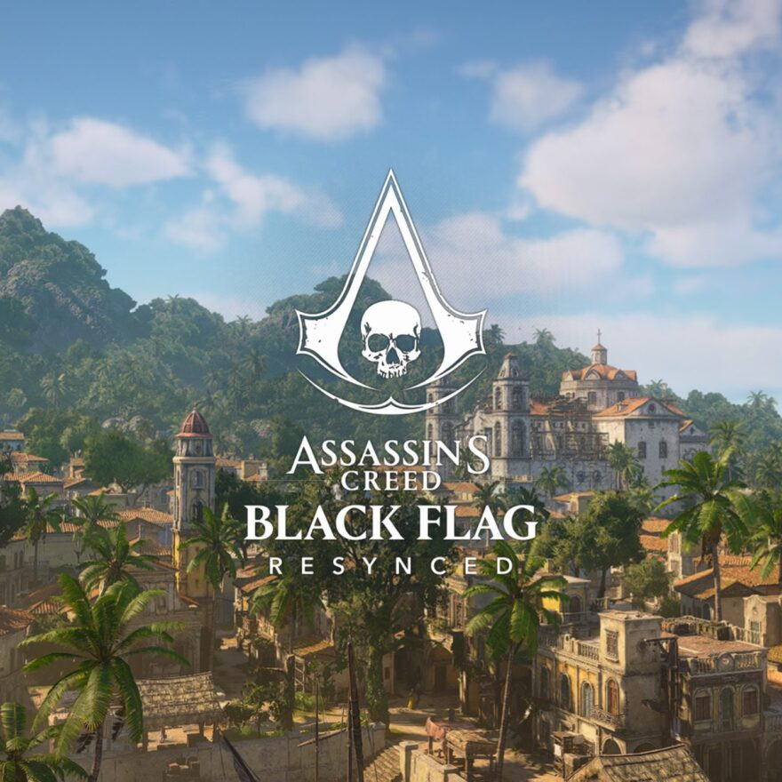 Do what you want. A Pirate is free. Resynced Edition