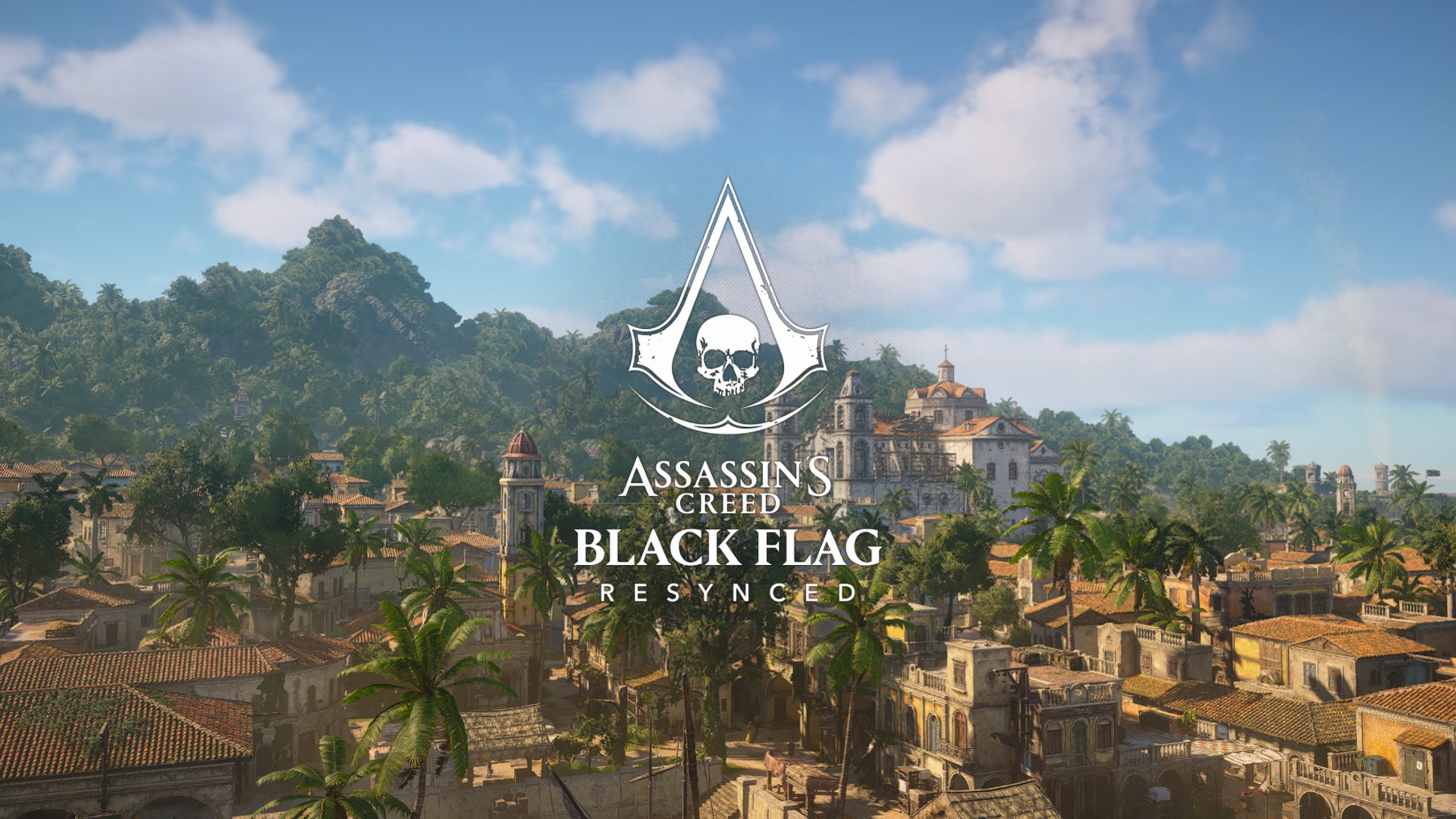 Do what you want. A Pirate is free. Resynced Edition