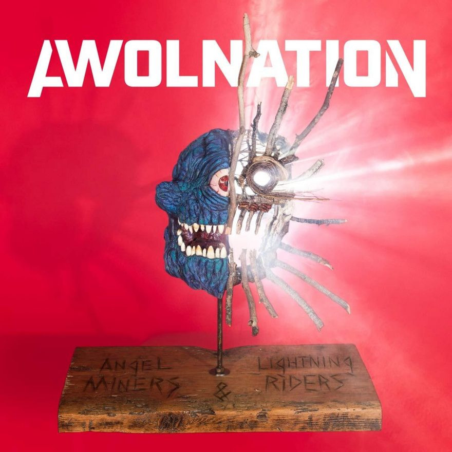 Angel Miners & The Lightning Riders - Awolnation