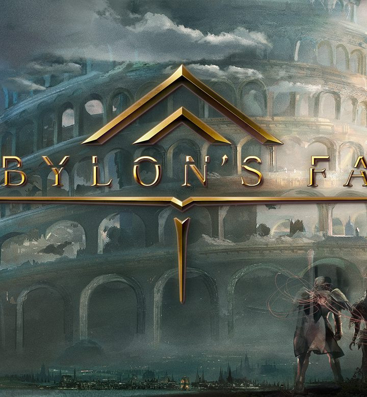 BABYLON’S FALL - getestet auf PS5
