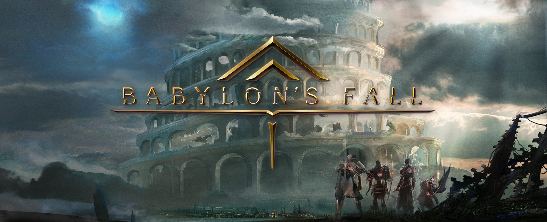 BABYLON’S FALL - getestet auf PS5