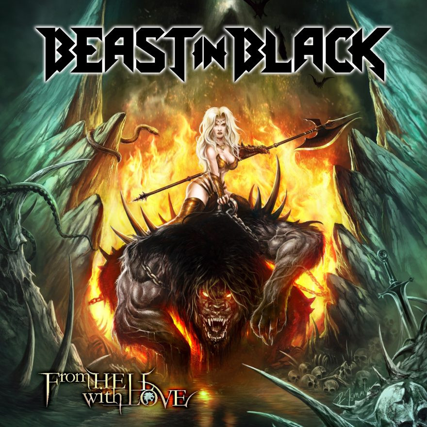 From Hell with Love - Beast in Black