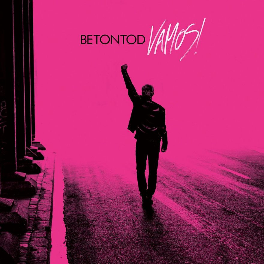 Vamos! - Betontod