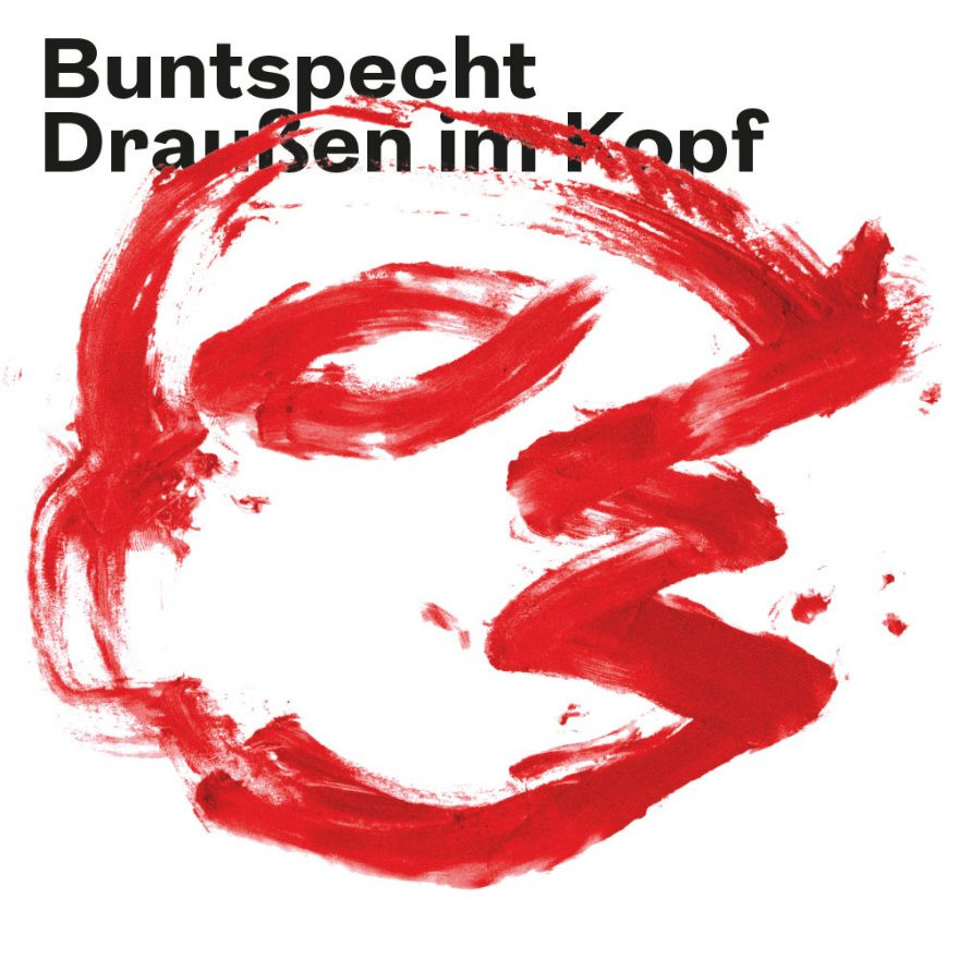 Draußen im Kopf - Buntspecht