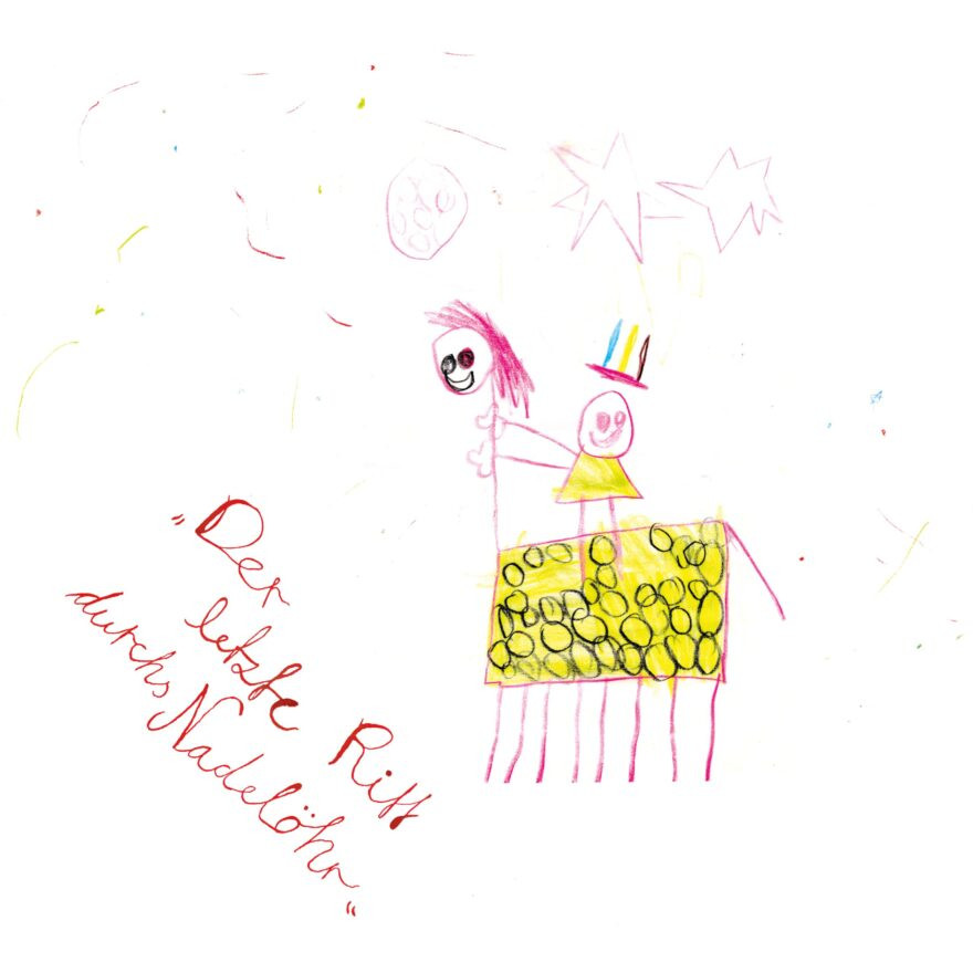 Der letzte Ritt durchs Nadelöhr