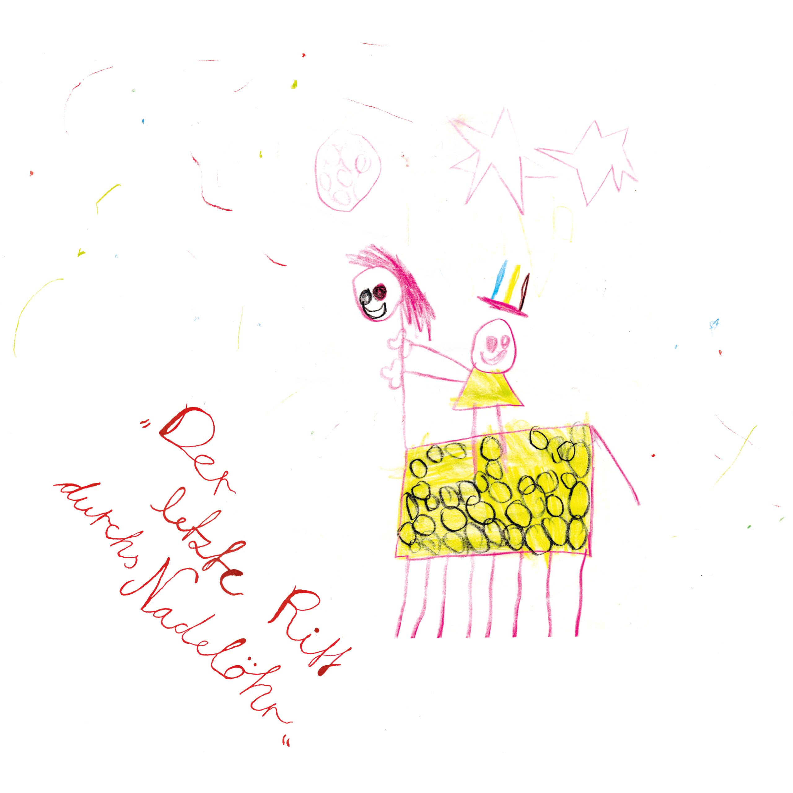 Der letzte Ritt durchs Nadelöhr