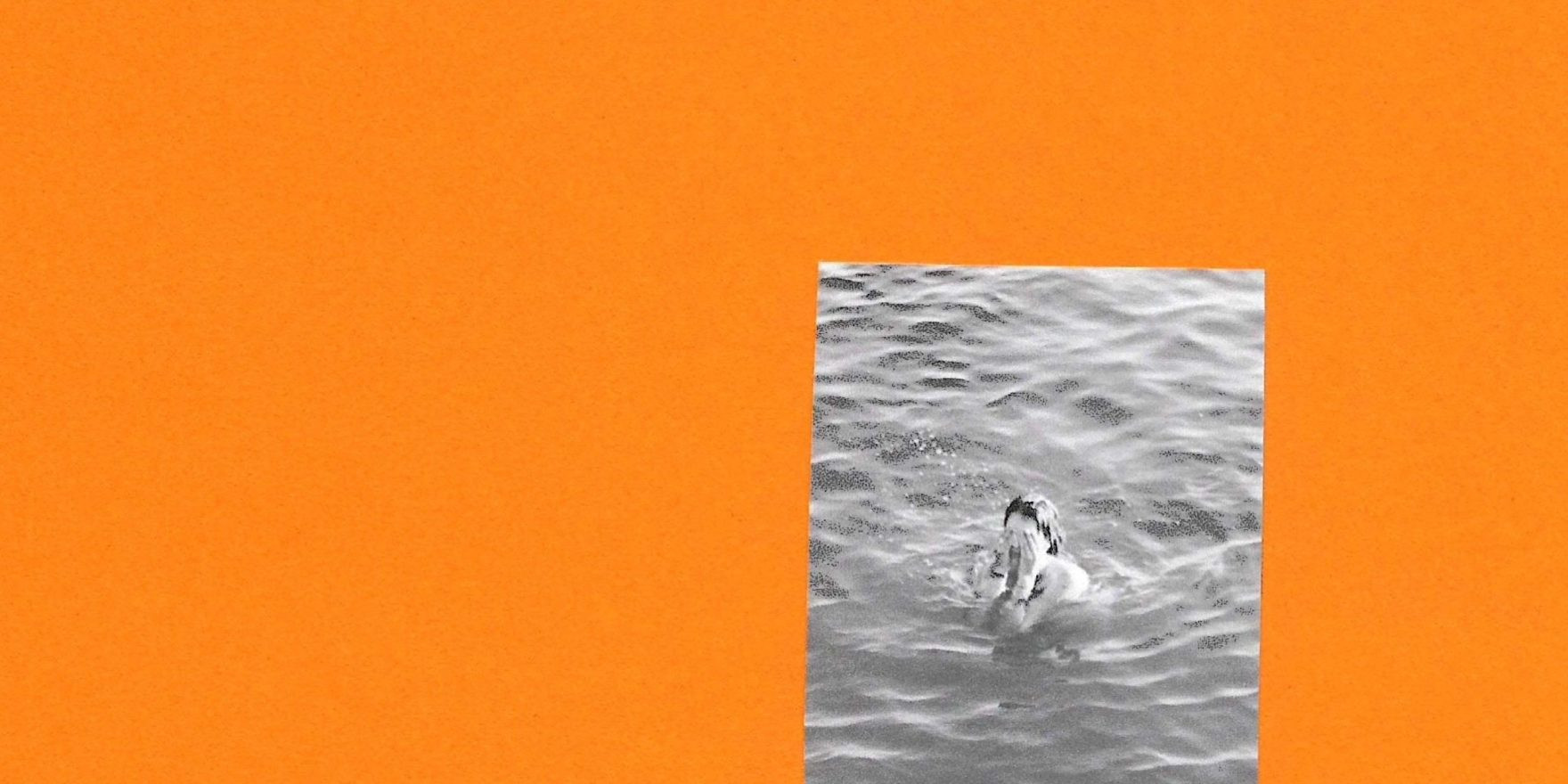 Skinny Dipping (Just Your Toes)