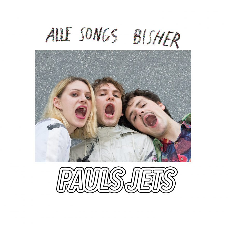 Alle Songs bisher - Pauls Jets