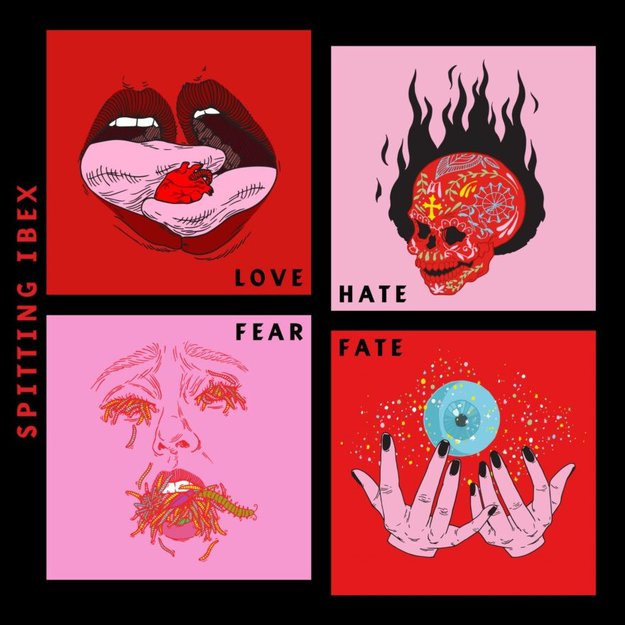 Love Hate Fear Fate