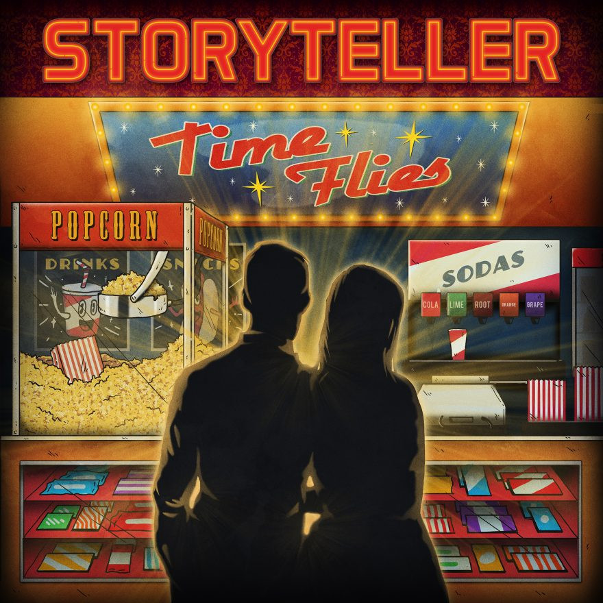 Time Flies - Storyteller