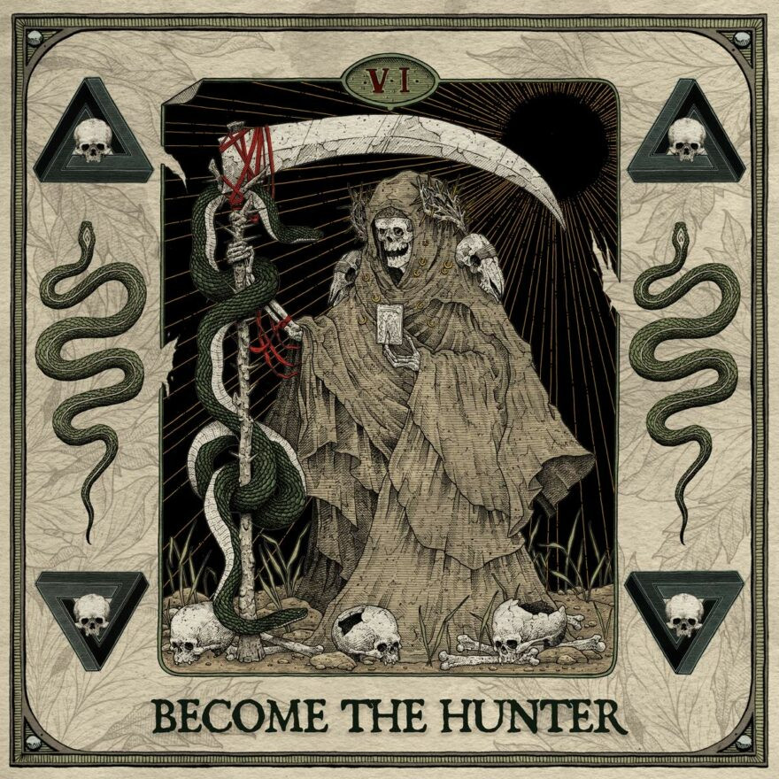 Become The Hunter - Suicide Silence