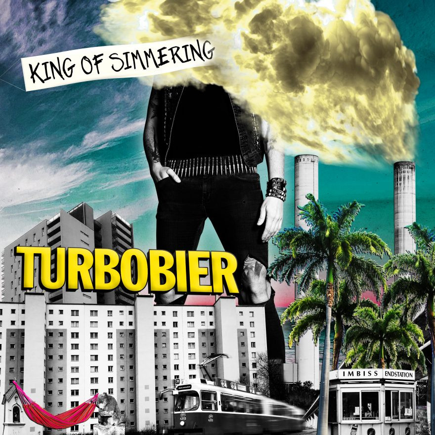 King of Simmering - Turbobier