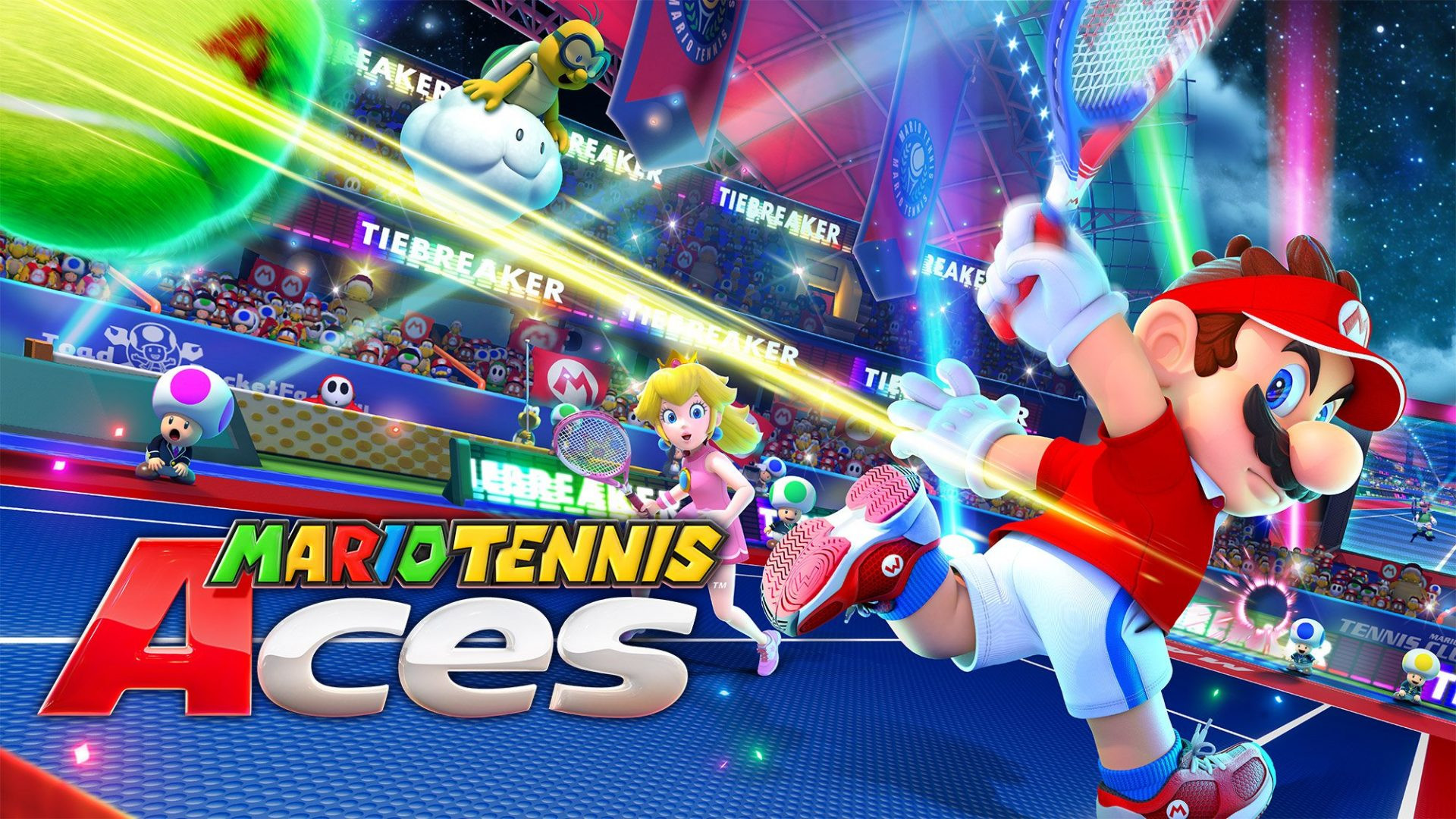 Mario Tennis Aces Mario Tennis Aces
