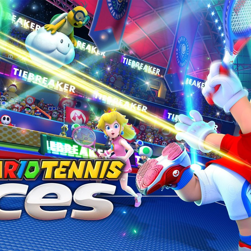 Mario Tennis Aces