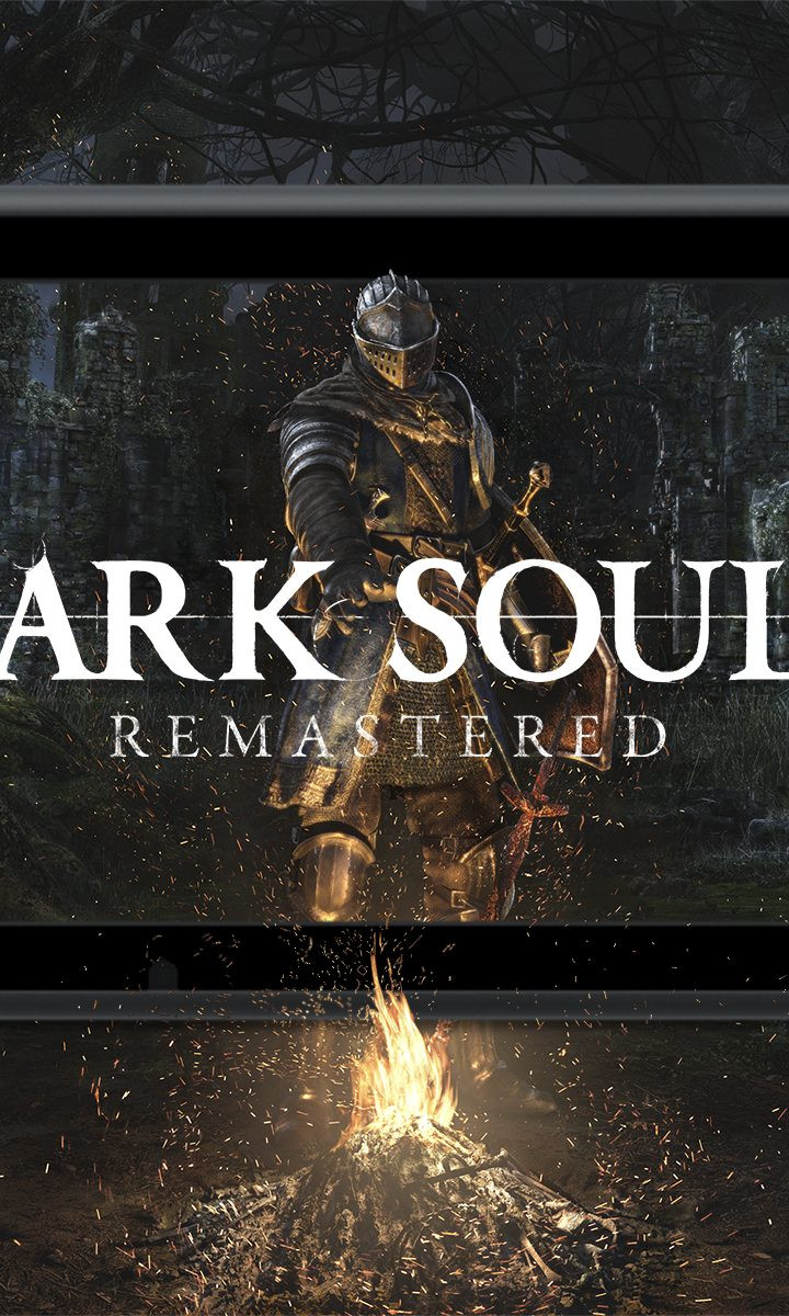 Dark Souls Remastered