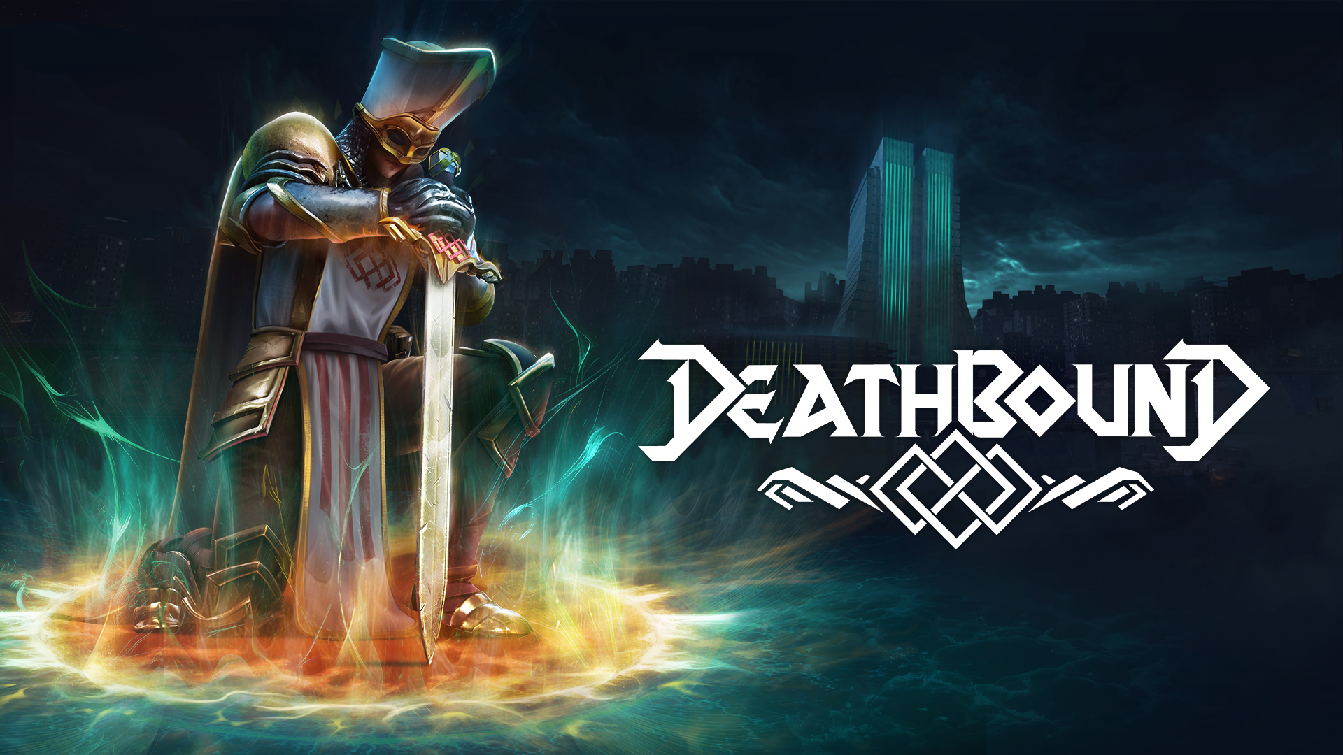 Deathbound - frischer Soulslike-Wind Deathbound - frischer Soulslike-Wind