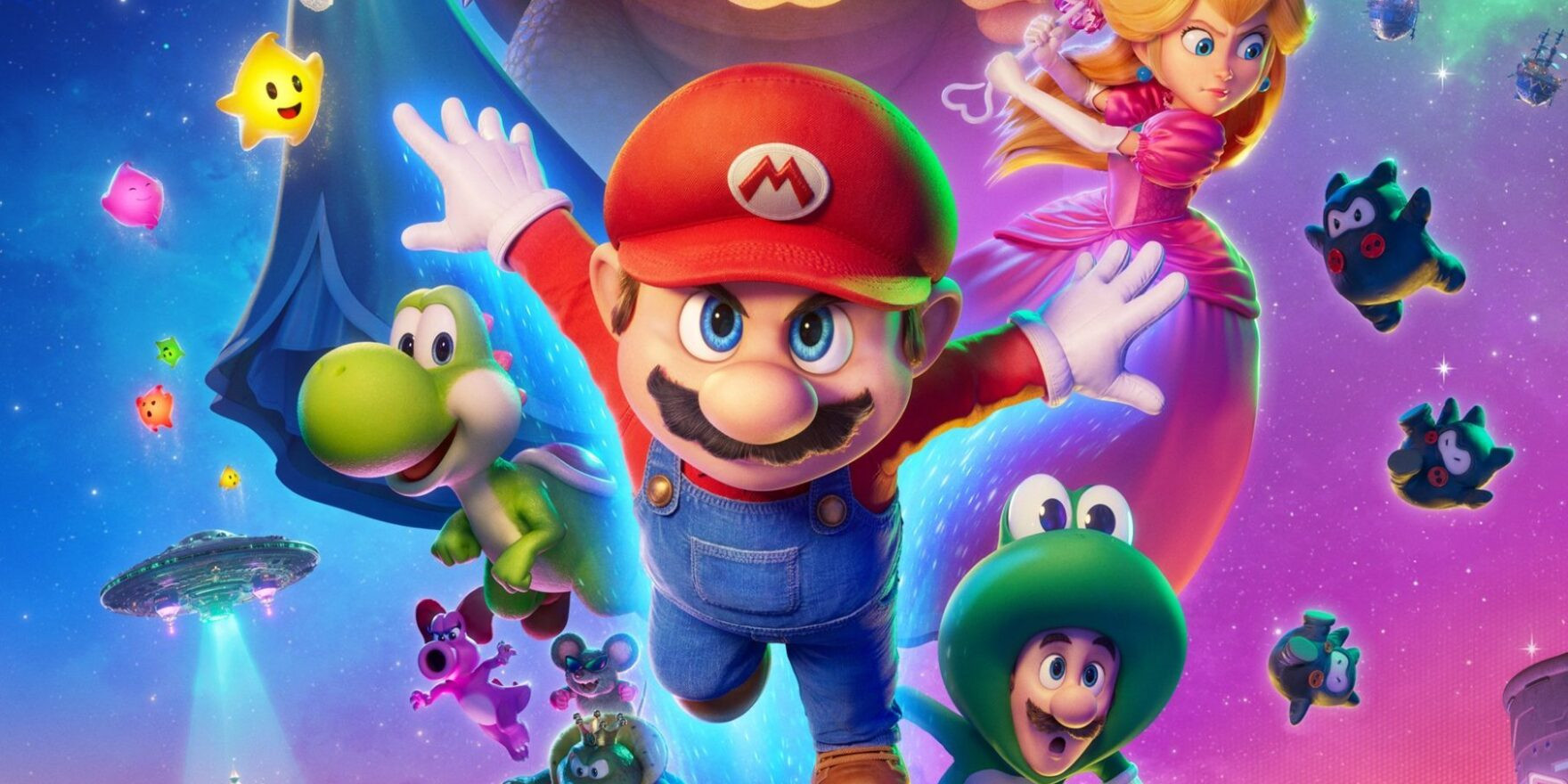 Zwei Klempner für eine Galaxis