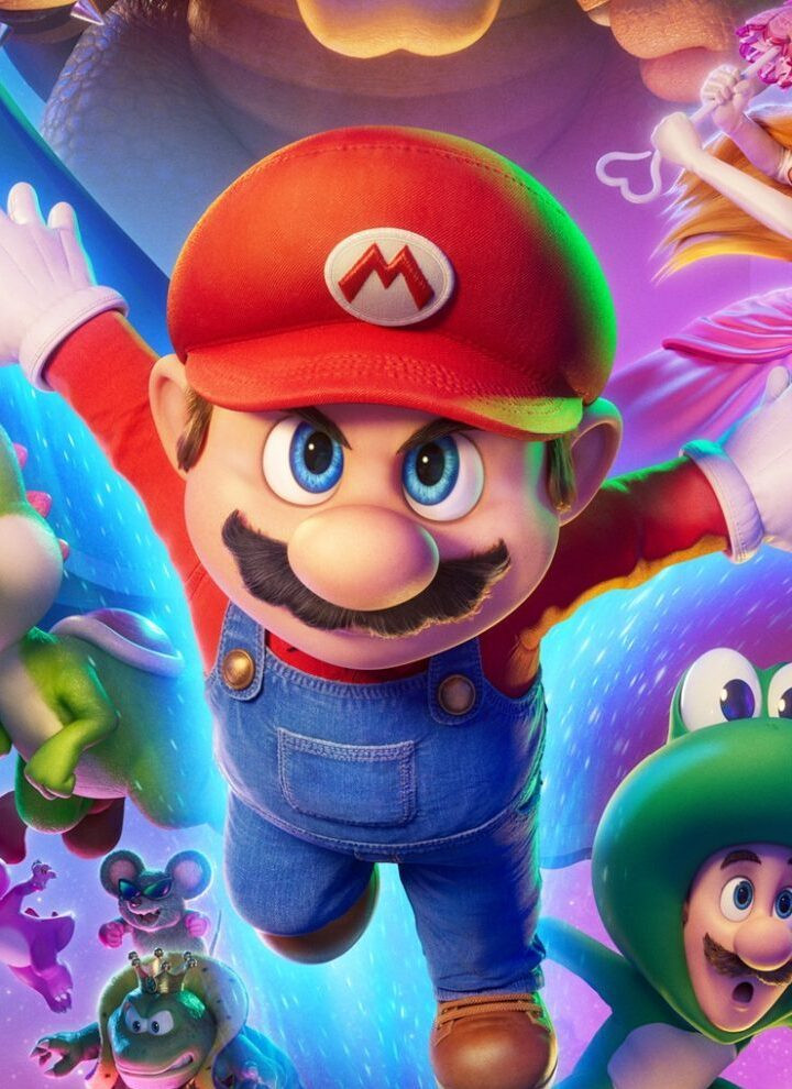 Zwei Klempner für eine Galaxis