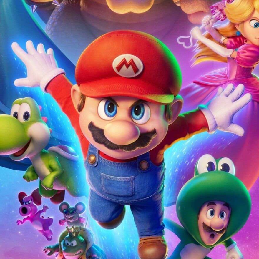 Zwei Klempner für eine Galaxis