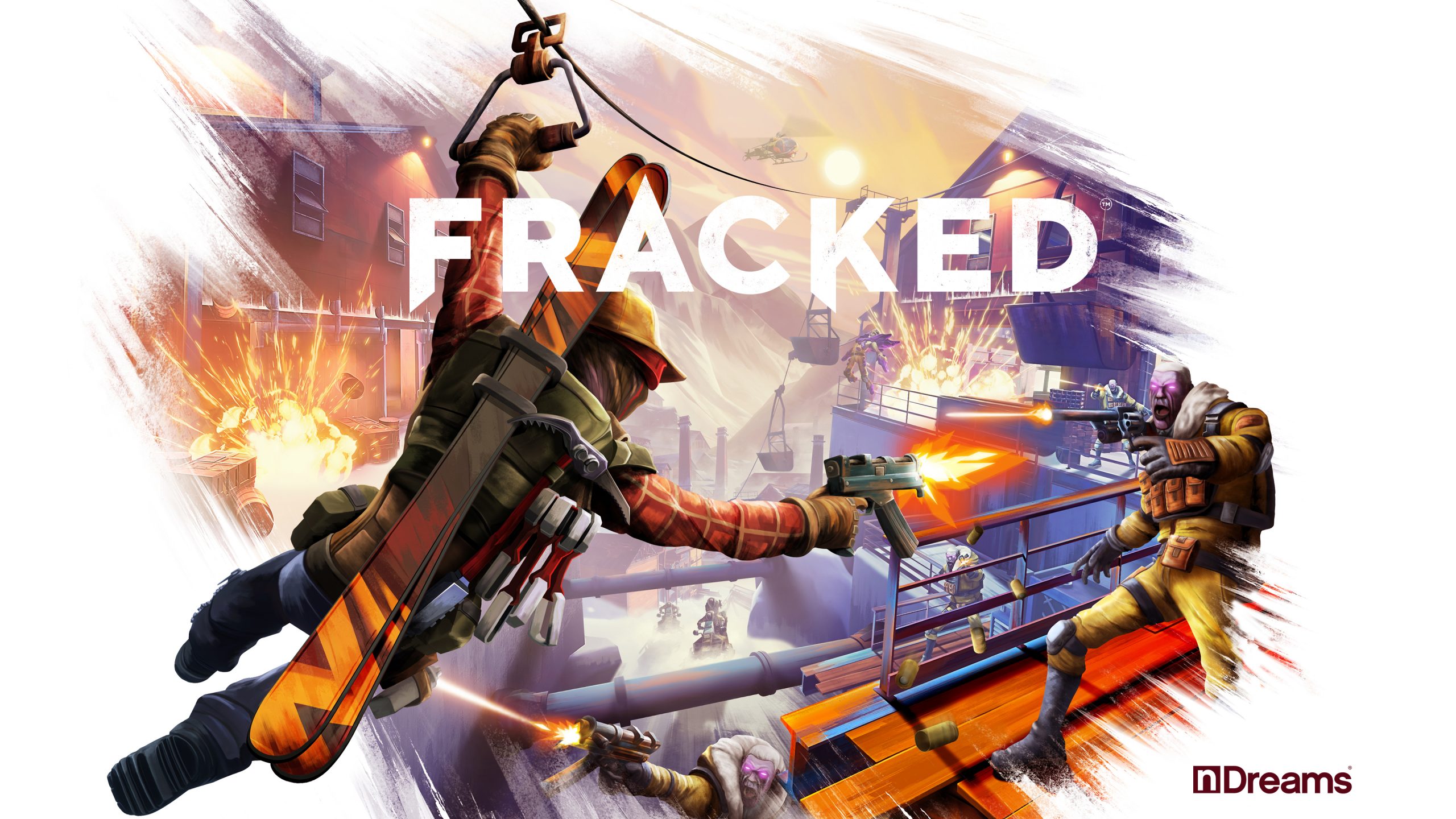 Let’s Frag in Fracked