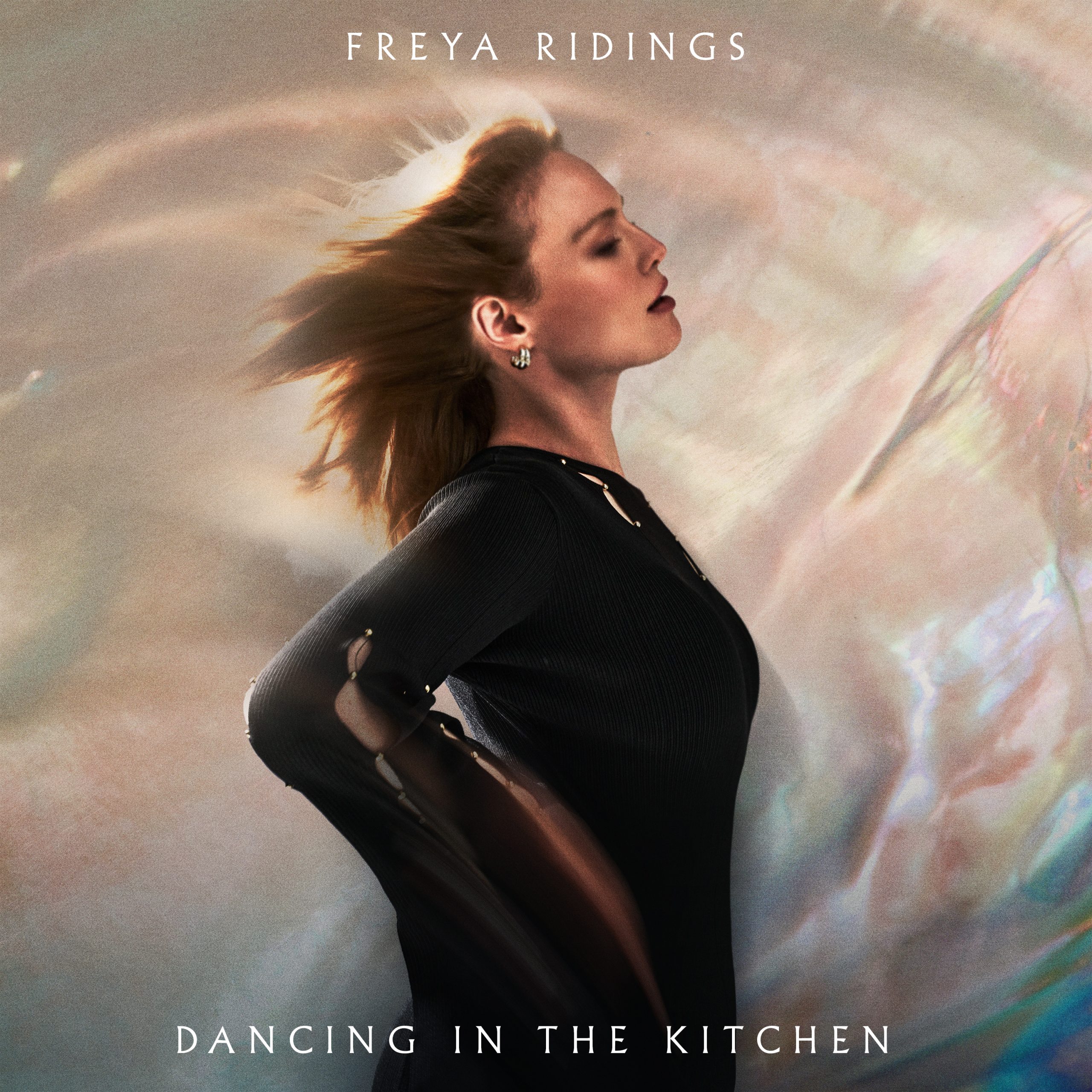 Dancing In The Kitchen (Single)