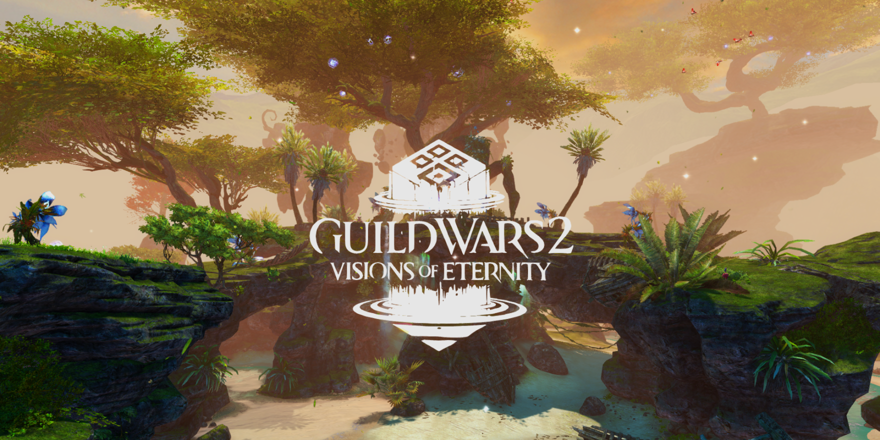 Ein Paradies voller Magie