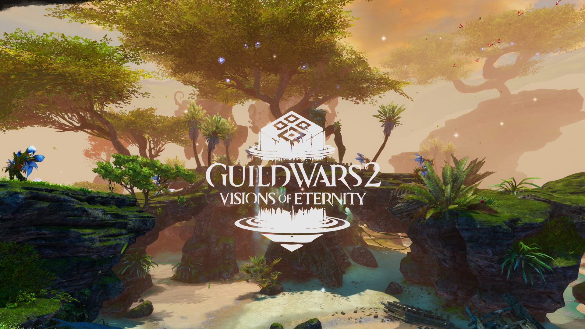 Ein Paradies voller Magie