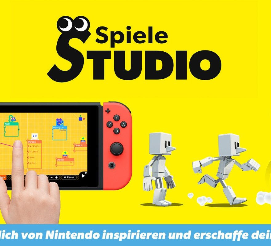Spielestudio Review