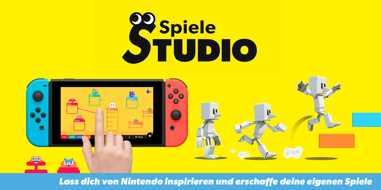 Spielestudio Review