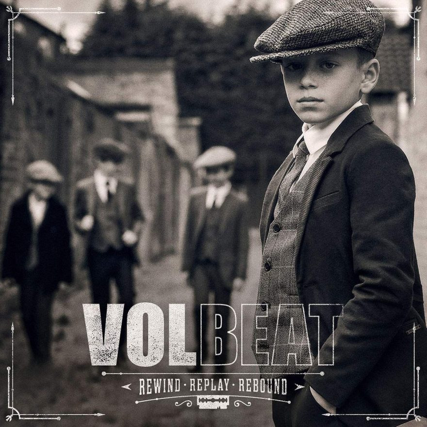 Rewind, Replay, Rebound - Volbeat