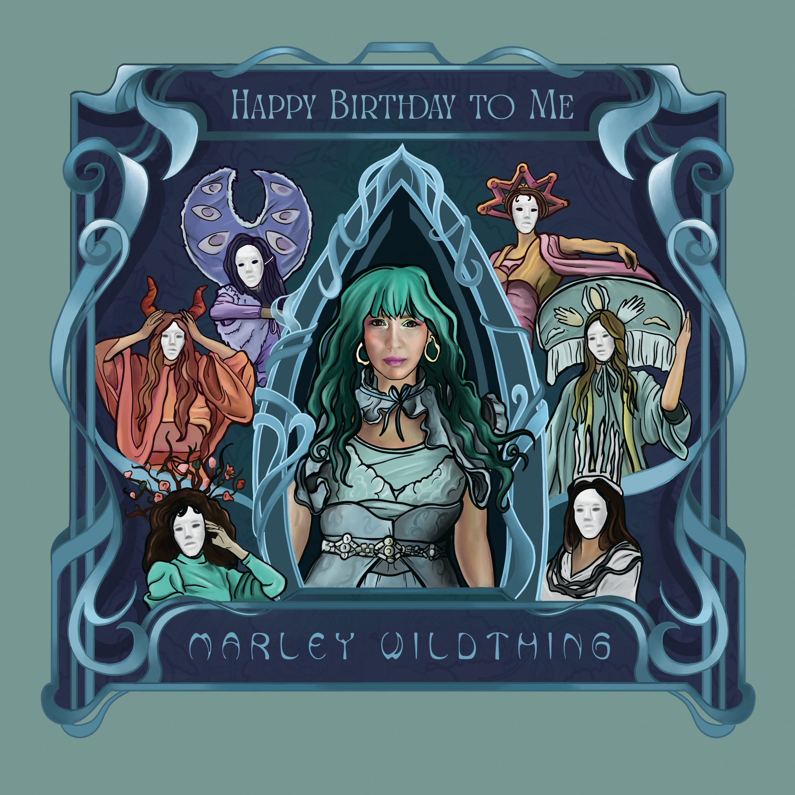 Happy birthday to me (Album)