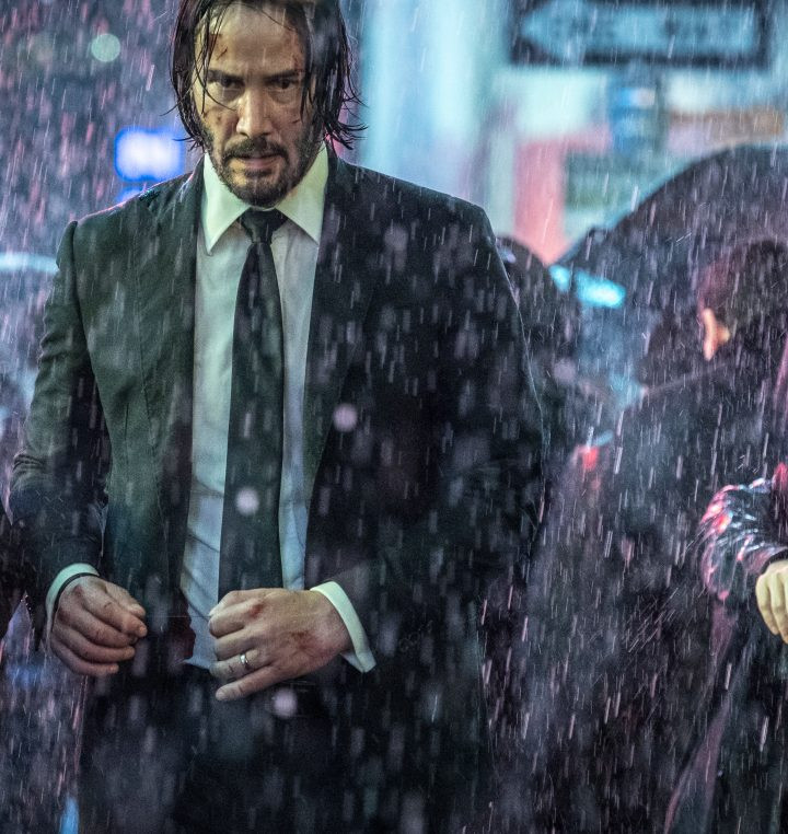 Wicked, wickeder, John Wick