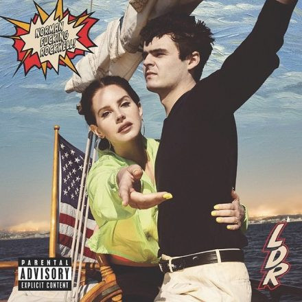 Normal Fucking Rockwell - Lana Del Rey