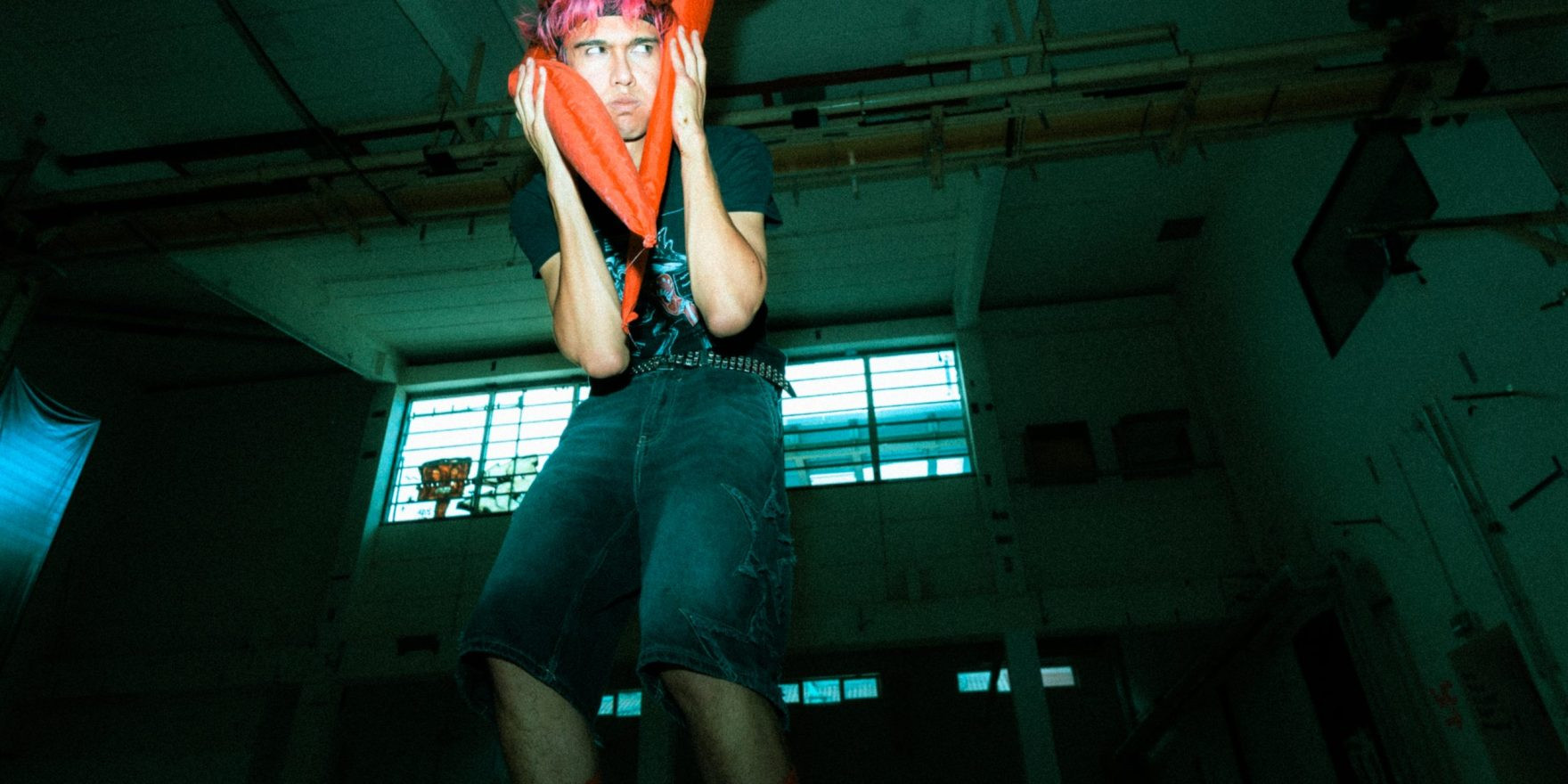 Bouncy Castle (Single)