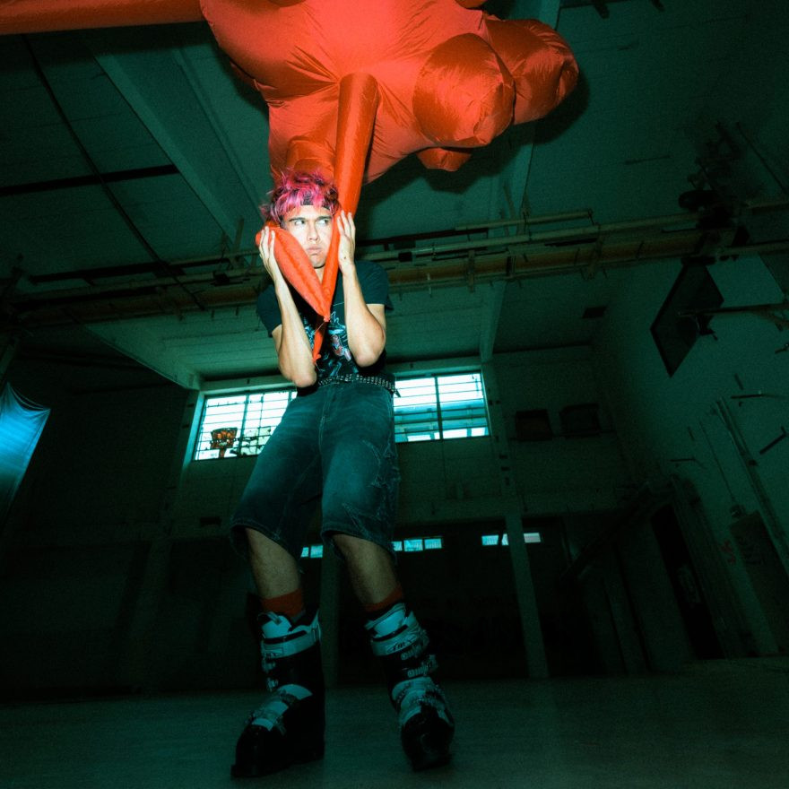 Bouncy Castle (Single)