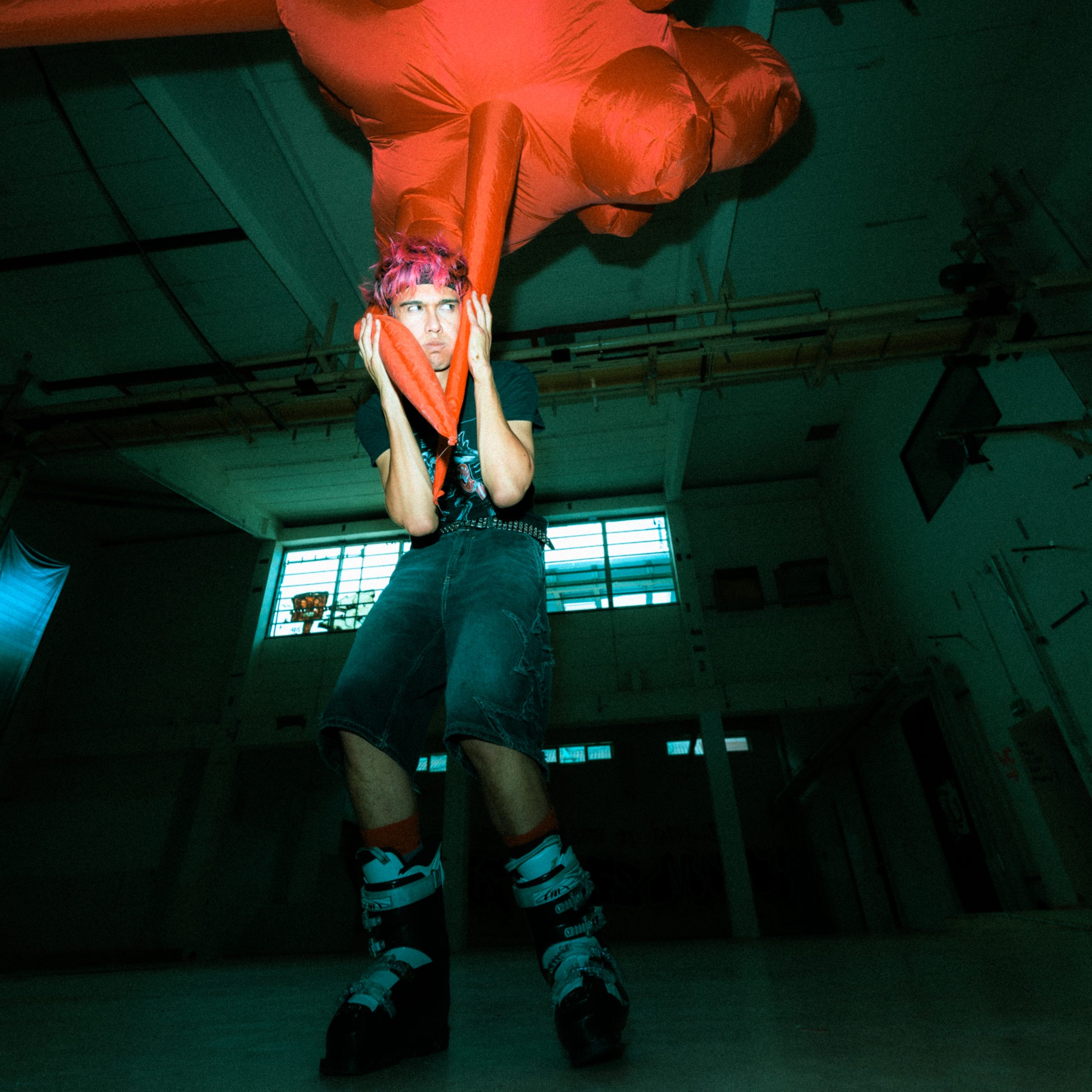 Bouncy Castle (Single)