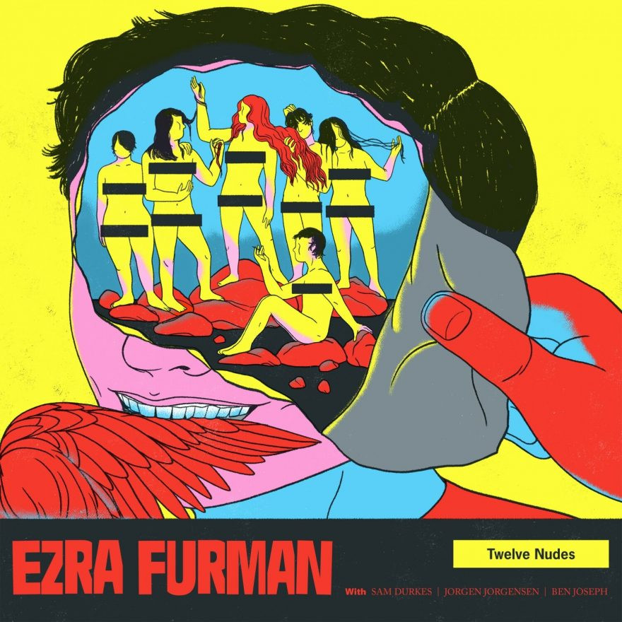 Twelve Nudes - Ezra Furman